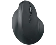 Silver Monkey Ergonomic Wireless Comfort Mouse Silent - 1230135 - zdjęcie 1